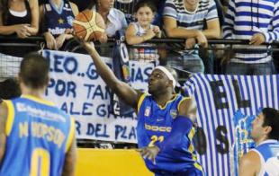 Boca ratific� su gran nivel