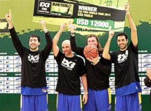 El 3x3 DIRECTV Tour sigue su gira en C�rdoba