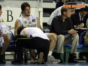 La suerte no acompa�a a Andr�s Pelussi