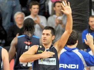 Espil retorna para jugar en Weber Bah�a Estudiantes