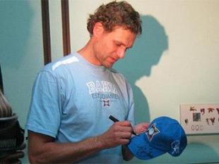 Jasen: �Soy un novato en esta situaci�n�