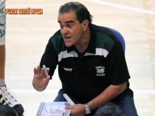 Volcan S�nchez: �Me alegra la entrega del equipo�