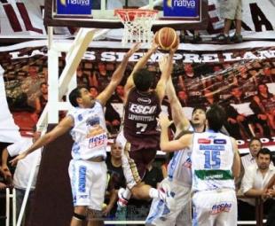 El Grana baj� al puntero