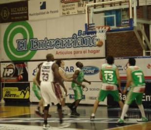 Con esfuerzo, Lan�s a la final