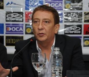 Borro: �Los clubes de Categor�a �A� definir�n c�mo ser� la competencia�