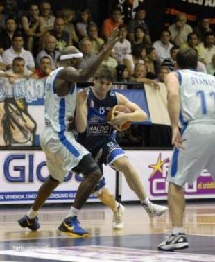 Boca se meti� en Semi con barrida