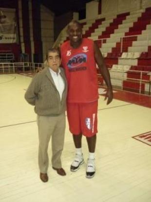 Darren Phillip: �La LNB est� entre las mejores 5 del mundo�