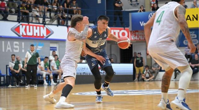 Independiente cort la racha de Ferro