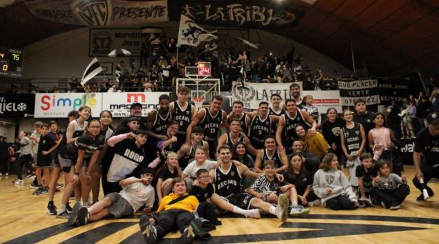 Sur: Pico debut con xito, Ciclista gan y Gimnasia y volvi a celebrar