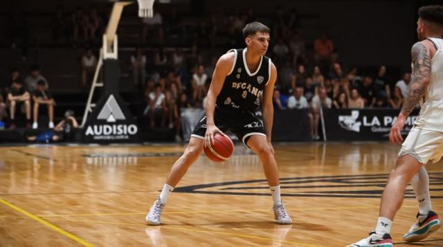 Sur: Con Manu de espectador, Provincial se llev� otro �xito