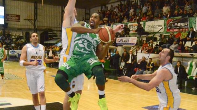 El Verde se recuper� con una gran Obra