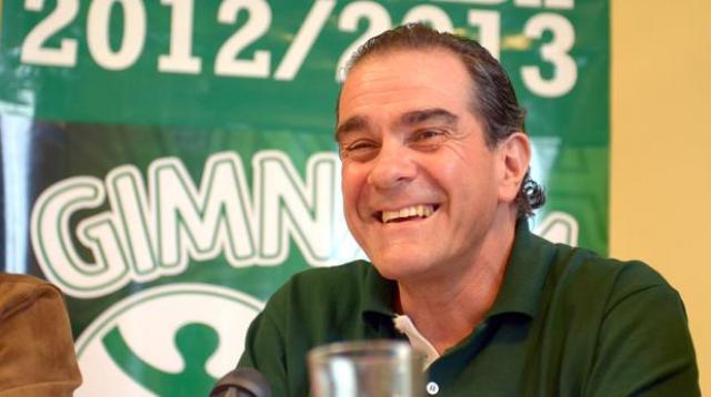 Volcan S�nchez: �Al equipo lo veo bien�