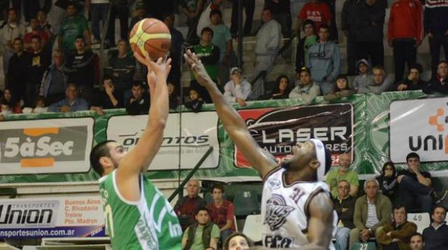 Gimnasia Indalo le gan� a Lan�s con el coraz�n