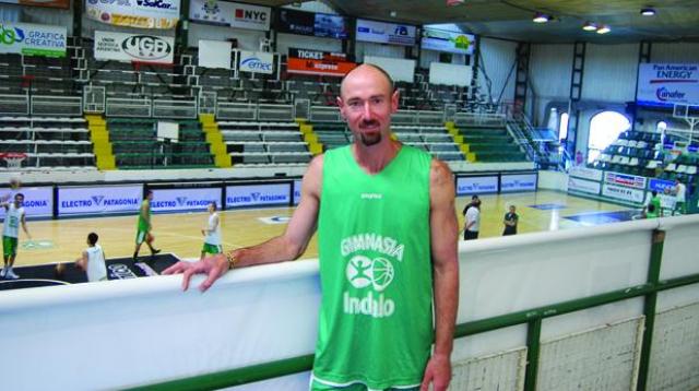 �Estoy cumpliendo el sue�o que tiene cualquier jugador�