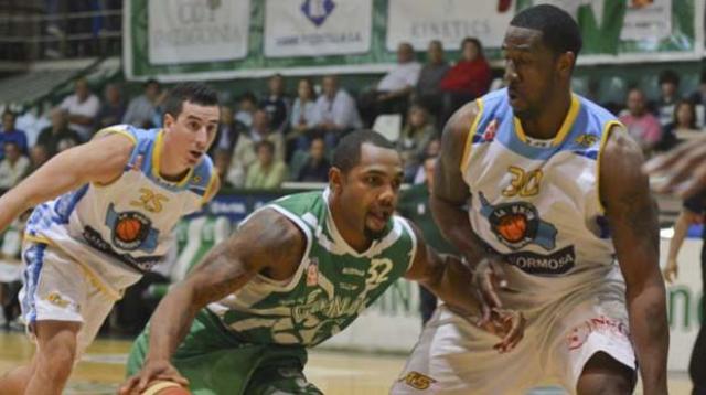 La Uni�n fue de Gimnasia Indalo