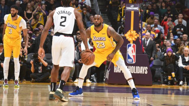 Los Clippers volvieron a festejar en el clsico