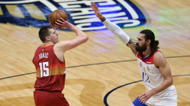 Nuggets triunf con corrida letal