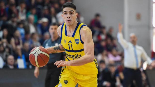 Boca y una versin mejorada