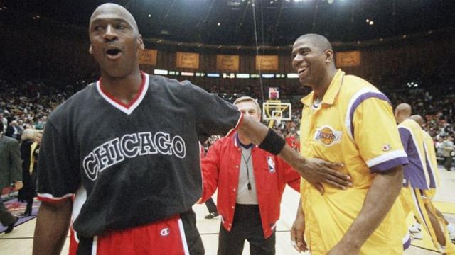 The Last Dance: la repercusin de las estrellas
