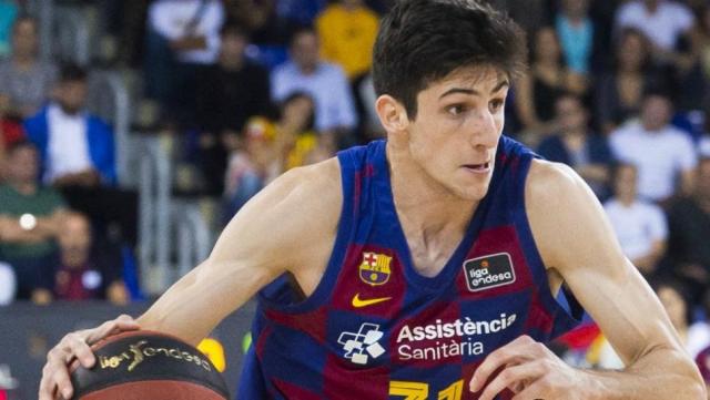 Leandro Bolmaro tendra destino NBA la prxima temporada