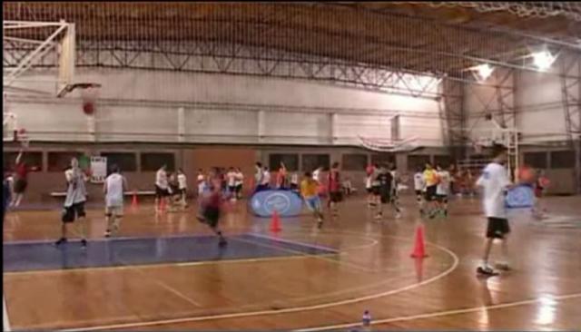 As� se trabaja en el Campus espec�fico de bases