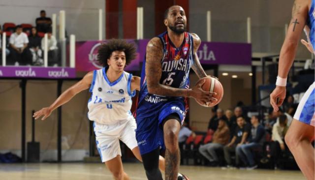 Quimsa se reencontr� con el triunfo