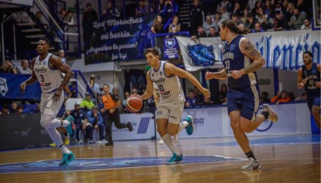 Regatas gan� y qued� tercero