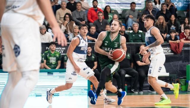 Gimnasia se puso match point frente a Independiente