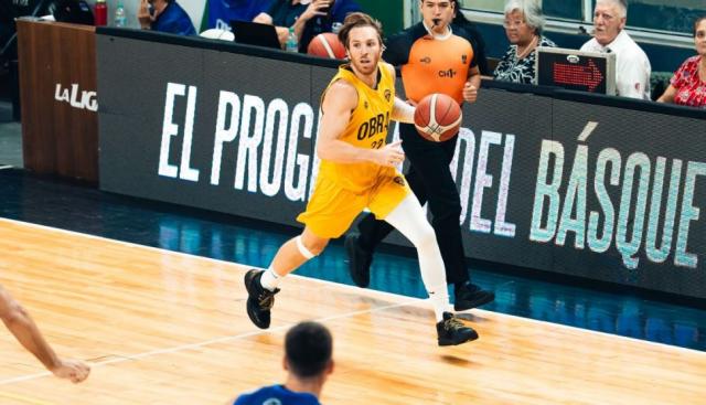 Regatas dio un prueba de fe