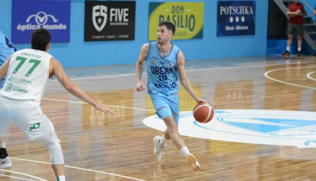 Atenas gan� en Misiones, pero no le alcanz�