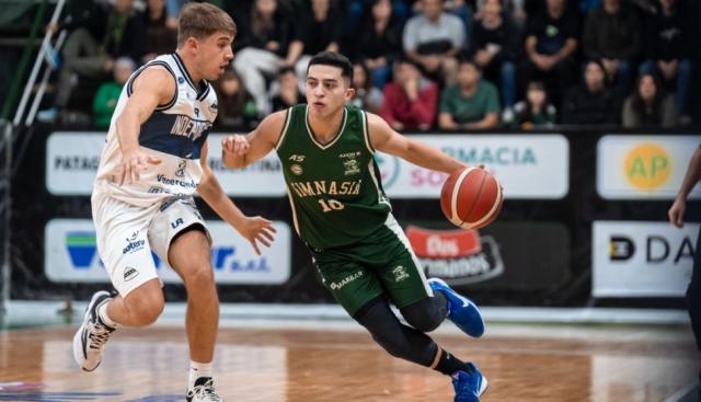 Gimnasia se puso match point frente a Independiente