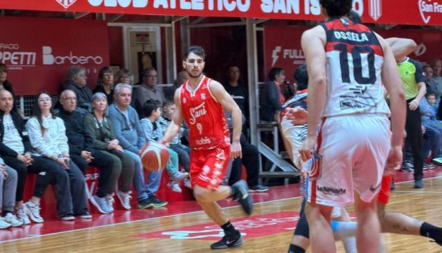 San Isidro de nuevo entre los cuatro mejores de La Liga Argentina