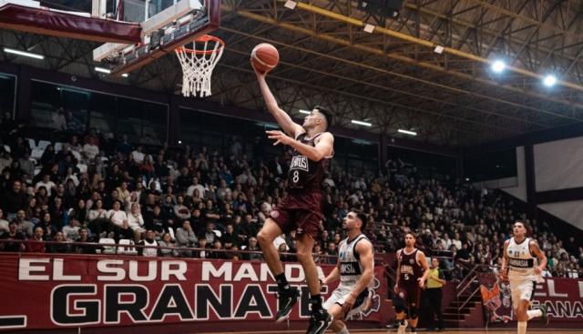 Lan�s sabe luchar y sabe ganar