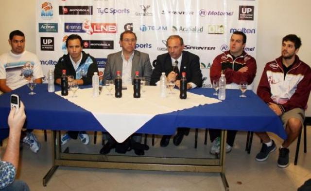 Lanari:  �Es un lujo poder estar definiendo las finales entre amigos�