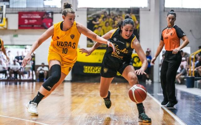 Liga Femenina: Hind� y Ferro a la final del Apertura 2025