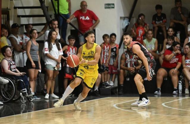 Sur: Centenario dio un golpe brutal en Mar del Plata