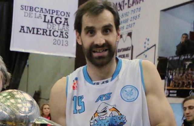 Federico Kammerichs deja el b�squetbol