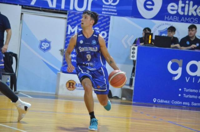 Santa Paula gan� y est� match-point