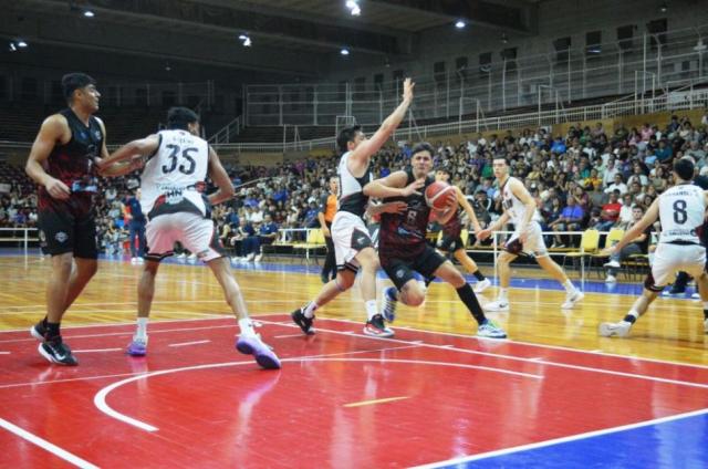 Norte: Cierre infernal