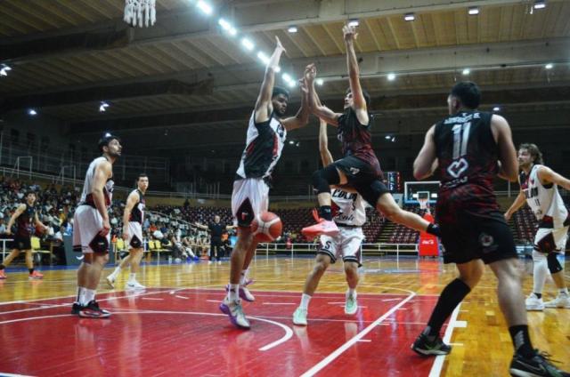 Norte: Cierre infernal