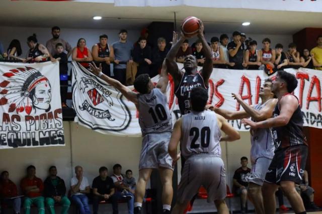 Sur: Quilmes sigue con rcord perfecto