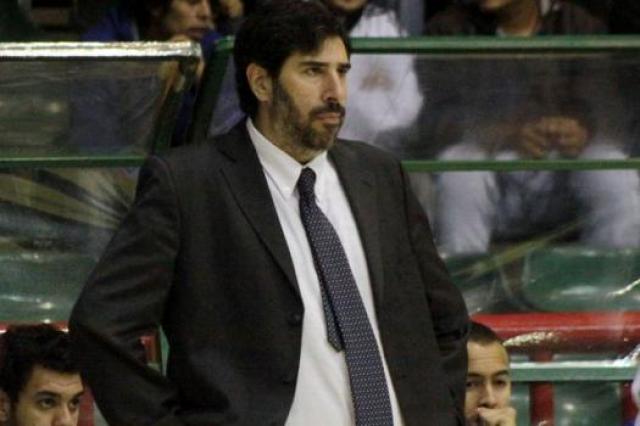 Gonzalo Garc�a es el nuevo t�cnico de Obras