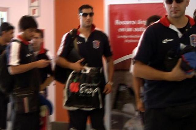 Quimsa emprendi� viaje a Bah�a Blanca