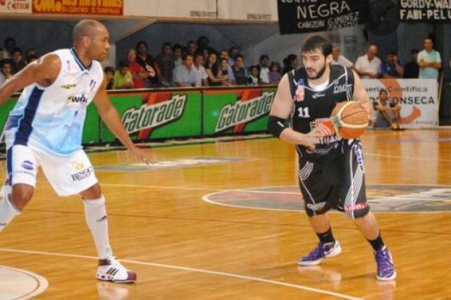 Ol�mpico recuper� la sonrisa en el Vicente Rosales