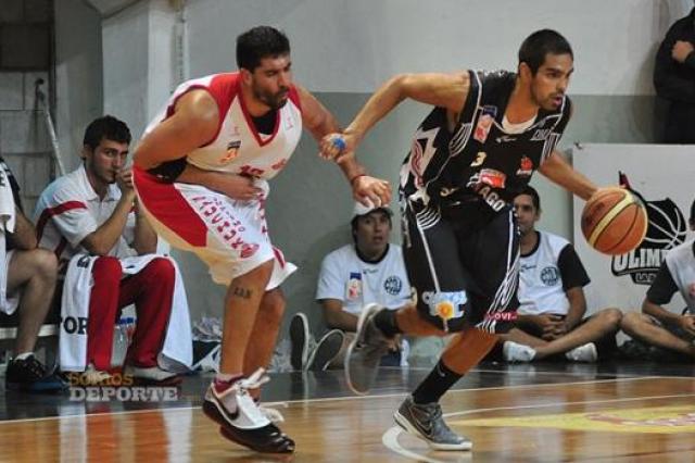 Ol�mpico y una trabajosa victoria