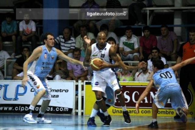 Objetivo cumplido en Bah�a Blanca