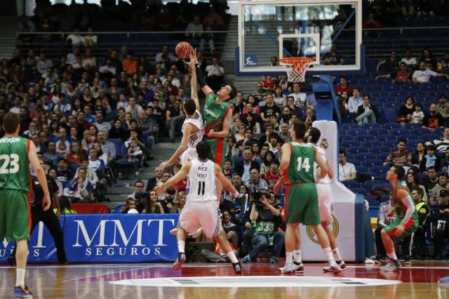 Liga Endesa. Jornada 26: Mata, el mejor de los argentinos