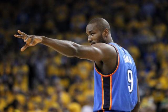 La Magia de Ibaka