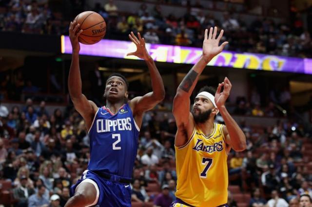 Sonrisa para los Clippers en el clsico