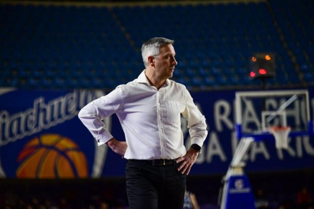 Gonzlez: "Fuimos creciendo en base a nuestra defensa"